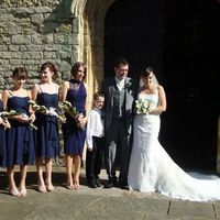 My Wedding Report - 7th September 2012 *** FLASHES ***
