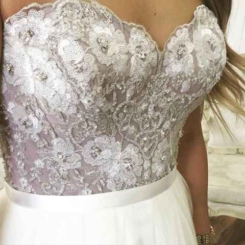 For Sale: Watters dress - unaltered, still at shop, brand new