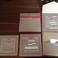 Invites Finished - yeyyy - celebratory flash!!