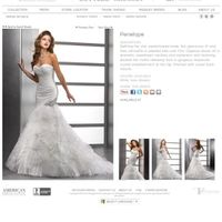 Re: Maggie Sottero Dresses - Who has one? Flashes please