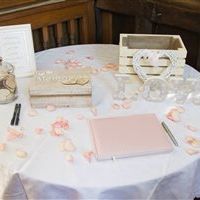 Re: Guest book ideas...