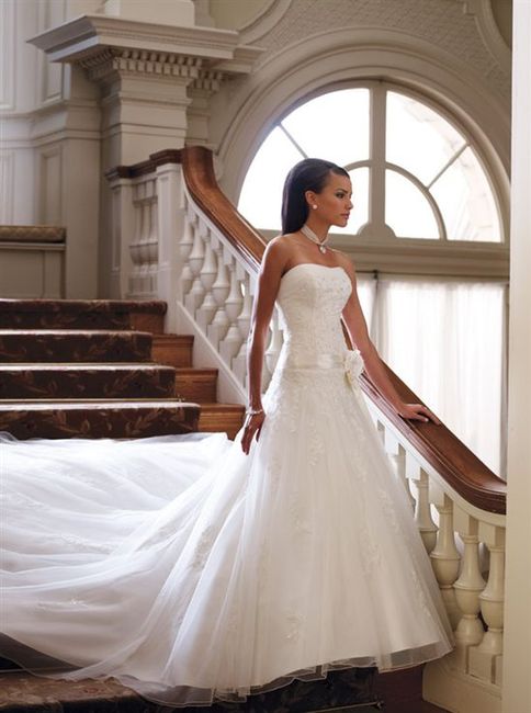 Re: One very excited lady