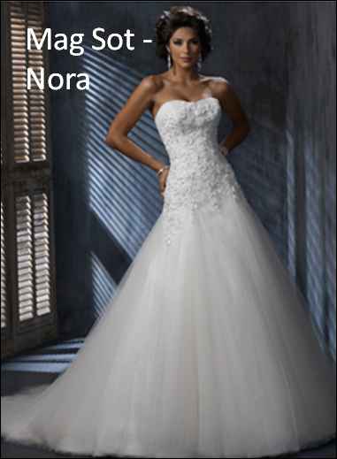 Re: One very excited lady