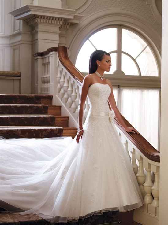 Re: One very excited lady