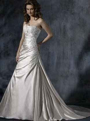 Re: Any Maggie Sottero Brides?