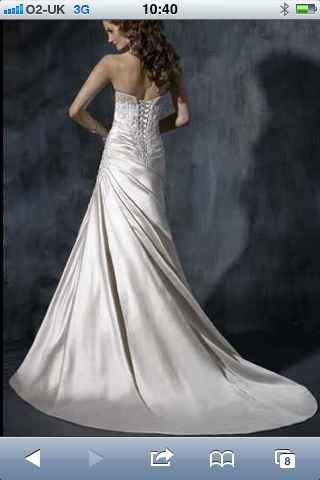 Re: I think it's about time for a dress flash!