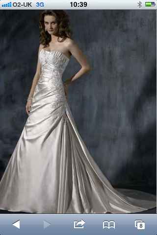 Re: I think it's about time for a dress flash!