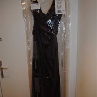 Re: 3 x Brand New Full-length 'Aubergine' Dessy bridesmaid dresses