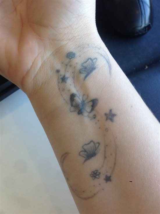 Re: Tattoos