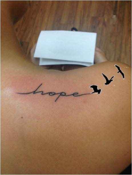 Re: Tattoos