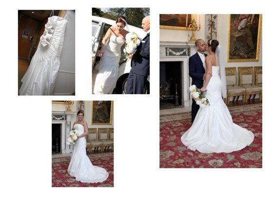 Re: FUN POST! What made you choose your dress?