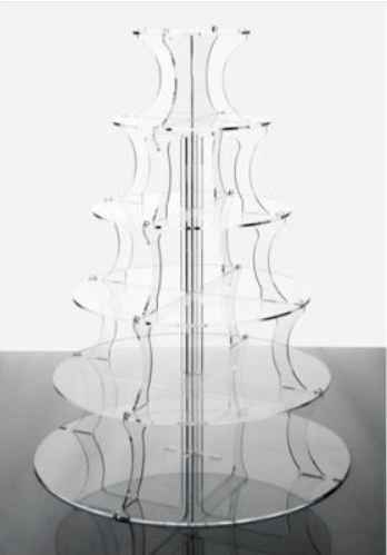 Re: WANTED ** 6/7 TIER CUPCAKE STAND **