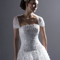 Re: April Brides......Where are you all?!!