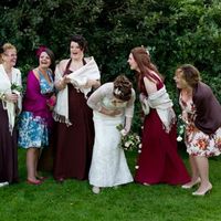 Re: **Wedding Report** by PhoenixAngelic - possibly the longest ever (so so so sorry)