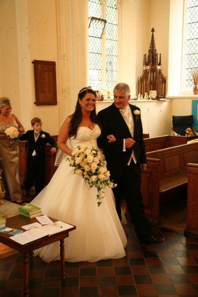 Re: CALLING ALL OLD MARRIEDS....