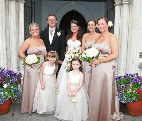 Re: CALLING ALL OLD MARRIEDS....