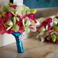 Re: Turquoise Wedding Theme