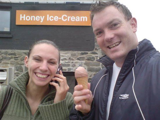 Re: Suprising your OH.  Have You/ What did you/would you do?