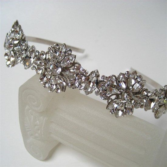 Re: Tiara's and headpieces