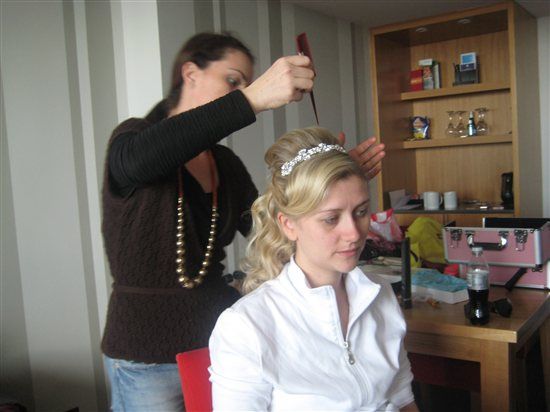 Re: Show me your tiaras please