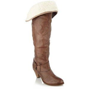 Re: Warm winter boots, other than (my beloved) Uggs