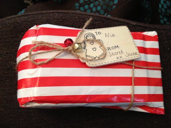 Re: **Offical Secret Santa Opening Thread**