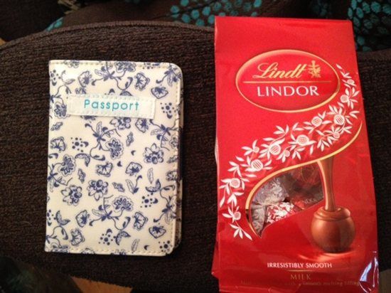 Re: **Offical Secret Santa Opening Thread**