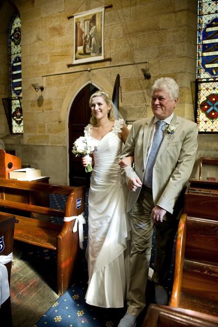 Re: ***Knees' Australia Wedding Report***