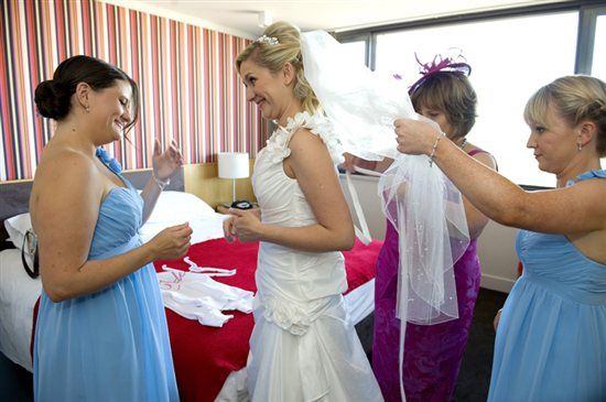 Re: ***Knees' Australia Wedding Report***