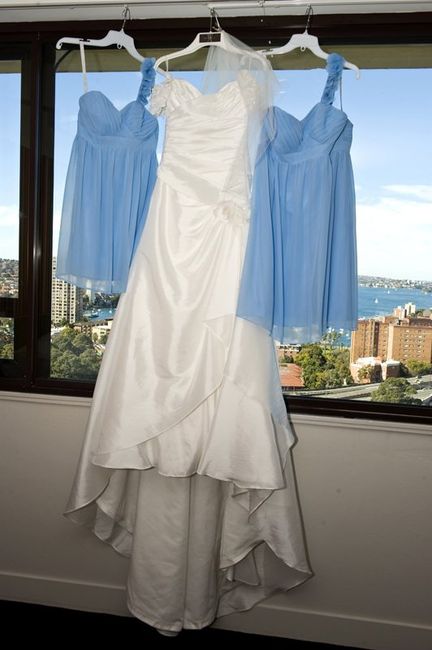 Re: ***Knees' Australia Wedding Report***