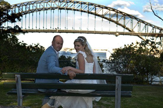 Re: ***Knees' Australia Wedding Report***