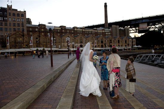 Re: ***Knees' Australia Wedding Report***