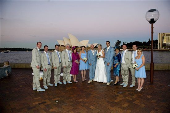 Re: ***Knees' Australia Wedding Report***