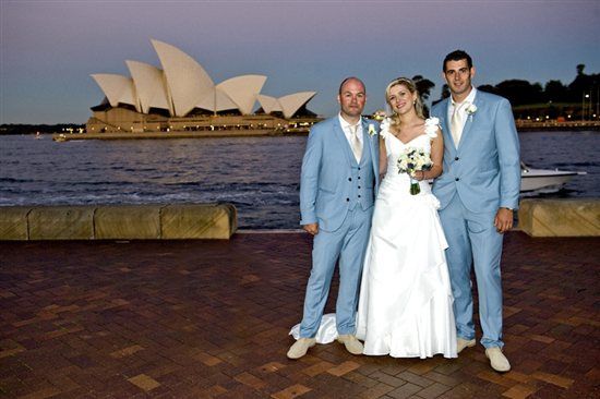 Re: ***Knees' Australia Wedding Report***