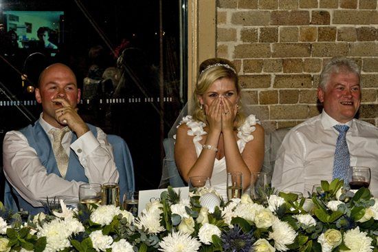 Re: ***Knees' Australia Wedding Report***