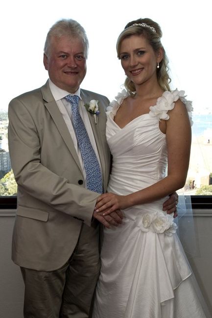 Re: ***Knees' Australia Wedding Report***