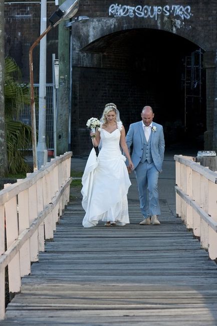 Re: ***Knees' Australia Wedding Report***