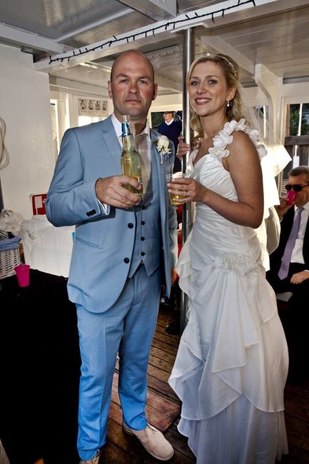 Re: ***Knees' Australia Wedding Report***