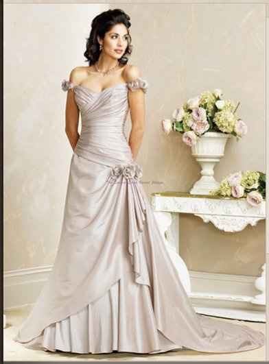 Re: Any Maggie Sottero Brides?