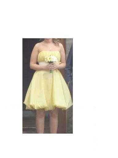 Re: Which Bridesmaid Dress *FLASH*