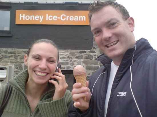 Re: Suprising your OH.  Have You/ What did you/would you do?