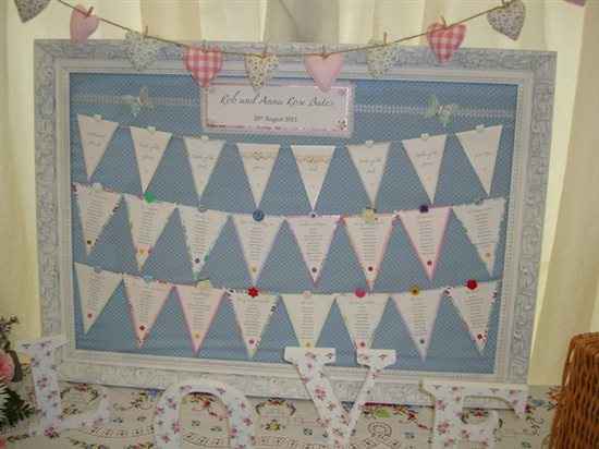 Re: Can you flash your table plan pls?