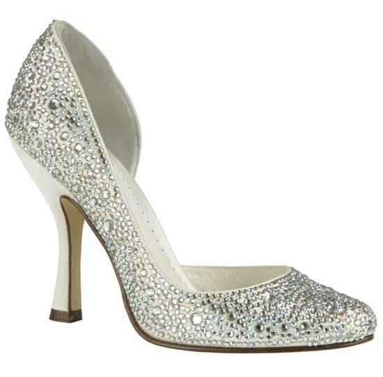 Re: Were your shoes indulgent or a necessity