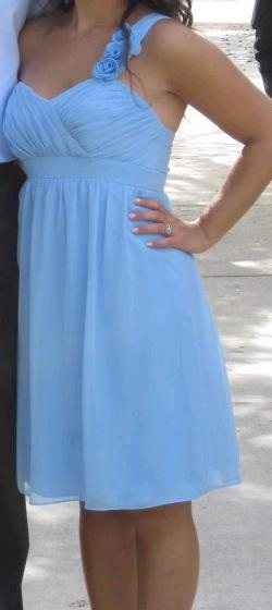 Re: Long or short BM dresses? Flash me urs please!