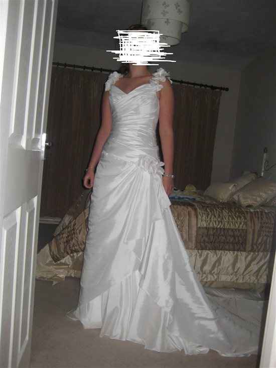 Re: Mass dress flash