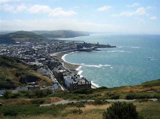 Re: Your favourite place to be?