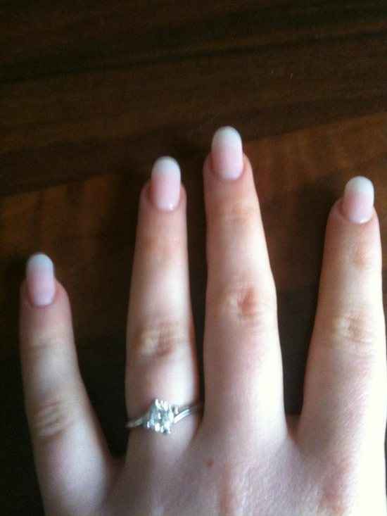 Re: wedding nails