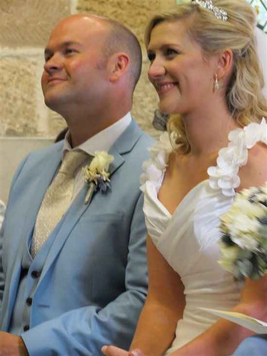 Shift up on that bench please!