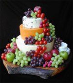 Re: Help needed with ideas for autumn wedding cakes