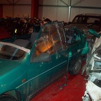 Re: WHAT do you drive? What was your first car?